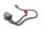 Starter relay solenoid battery cable fuse 30A Suzuki DR 650 SE SP46B 96-00