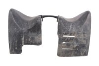 Fuel tank cover shroud front gas guard cowl trim Suzuki DR 650 SE SP46B 96-00