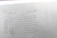 Plancher marchepied cache vert Vespa/Piaggio Primavera 50 i.e 3V i-Get 24-24