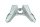 Plancher marchepied cache vert Vespa/Piaggio Primavera 50 i.e 3V i-Get 24-24