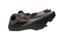 Serbatoio benzina carburante tanica sotto la sella BMW F 650 GS R13 0175 04-08