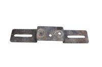 Number plate bracket license holder mount rear Suzuki DR 650 SE SP46B 96-00