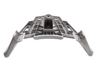 Gepäckträger Gepäckbrücke Soziusgriff hinten BMW R 1200 GS K25 0307 R12 04-07