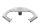 Gepäckträger Gepäckbrücke Soziusgriff hinten BMW R 1200 GS K25 0307 R12 04-07