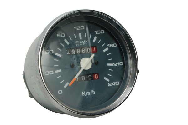 Nopeusmittari Veglia Borletti kellot Moto Guzzi California III i.e VY 90-93