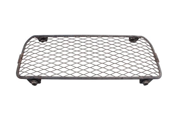 Oil cooler guard grille protector mesh with screws Suzuki DR 650 SE SP46B 96-00