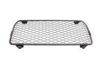 Oil cooler guard grille protector mesh with screws Suzuki DR 650 SE SP46B 96-00