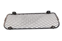 Oil cooler guard grille protector mesh with screws Suzuki DR 650 SE SP46B 96-00