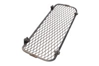 Oil cooler guard grille protector mesh with screws Suzuki DR 650 SE SP46B 96-00