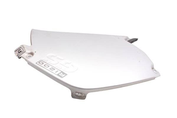 Tankkåbe sidepanel dæksel højre sølvfarvet BMW R 1200 GS K25 0307 R12 04-07