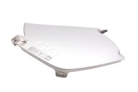 Tankkåbe sidepanel dæksel højre sølvfarvet BMW R 1200 GS K25 0307 R12 04-07