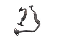 Oljekylare rör par slangar ledningar fram retur Suzuki DR 650 SE SP46B 96-00
