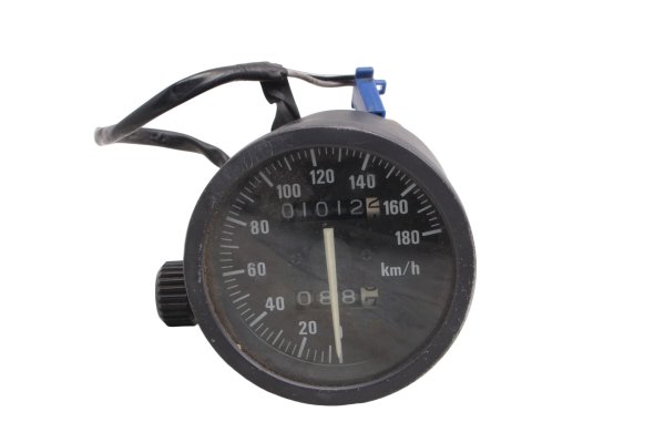 Speedometer gauge odometer instrument clock dial Suzuki DR 650 SE SP46B 96-00