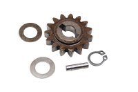 Oil pump drive gear pinion sprocket wheel cog Suzuki DR 650 SE SP46B 96-00
