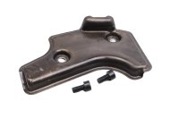 Heat shield exhaust clamp cover plate header guard Suzuki DR 650 SE SP46B 96-00