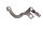 Fäste motor hållare plåt bracket höger sida BMW R 1200 R R1ST K27 0400 11-14