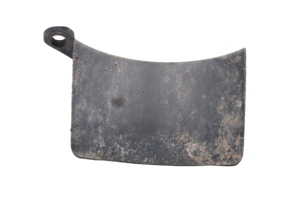 Mud flap rear shock splash guard swingarm protector Suzuki DR 650 SE SP46B 96-00