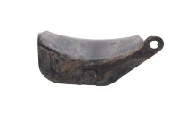 Mud flap rear shock splash guard swingarm protector Suzuki DR 650 SE SP46B 96-00