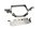 Radio box bracket top case mount carrier police BMW R 1200 RT K26 0368 05-09
