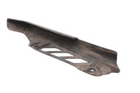 Chain guard cover swingarm protector rear left Suzuki DR 650 SE SP46B 96-00