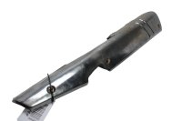 Hitteschild uitlaat afdekking BMW K 100 RS 2 Ventiler K589 0502 83-89