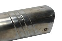 Hitteschild uitlaat afdekking BMW K 100 RS 2 Ventiler K589 0502 83-89
