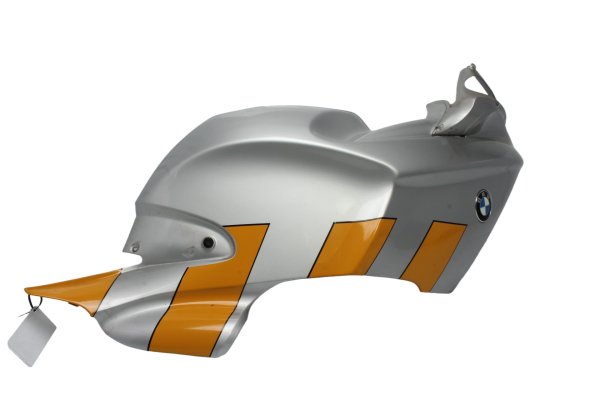 Side fairing right panel cover silver yellow BMW R 1100 S 259 0422 R2S 98-05