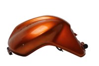 Benzintank Kraftstoffbehälter Spritfass Orange YAMAHA BT 1100 Bulldog RP05 02-06