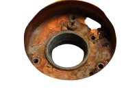 Benzintank Kraftstoffbehälter Spritfass Orange YAMAHA BT 1100 Bulldog RP05 02-06