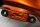 Benzintank Kraftstoffbehälter Spritfass Orange YAMAHA BT 1100 Bulldog RP05 02-06