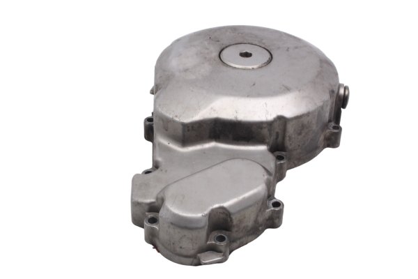Generatorkåpa stator vevhuslock motor vänster Suzuki DR 650 SE SP46B 96-00