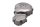 Generatorkåpa stator vevhuslock motor vänster Suzuki DR 650 SE SP46B 96-00