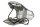 Réservoir de carburant essence tank cuve BMW R 1100 S 259 0422 R2S 98-05