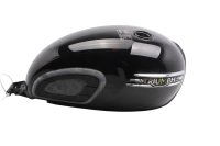 Benzintank Kraftstoffbehälter Embleme Triumph Bonneville 1200 T120 Black 17-17