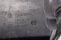 Luftfilterkasten Airbox Ansaugstutzen Schnorchel BMW F 800 GS E8GS 0219 08-12