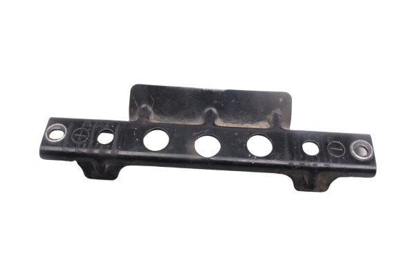 Battery holder cover hold down bracket clamp plate Suzuki DR 650 SE SP46B 96-00