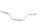 Stuurstang 28mm conisch gebogen buis motorfiets BMW R 1200 GS K25 0307 R12 04-07