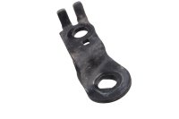 Indicator bracket turn signal mount front left Suzuki DR 650 SE SP46B 96-00