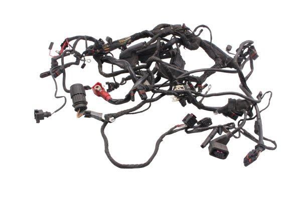 Kabelbaum Kabelstrang Sicherungskasten Relais BMW R 1200 GS K25 0307 R12 04-07