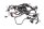 Kabelbaum Kabelstrang Sicherungskasten Relais BMW R 1200 GS K25 0307 R12 04-07