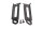 Verkleidungshalter Halterung Satz links rechts BMW R 1200 GS K25 0307 R12 04-07