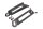 Verkleidungshalter Halterung Satz links rechts BMW R 1200 GS K25 0307 R12 04-07