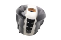 Serbatoio benzina carburante nero bianco BMW R 1200 R R1ST K27 0400 11-14
