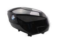 Serbatoio benzina carburante nero bianco BMW R 1200 R R1ST K27 0400 11-14