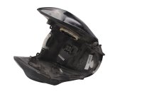 Serbatoio benzina carburante nero bianco BMW R 1200 R R1ST K27 0400 11-14