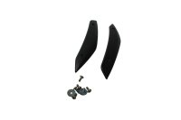 Cover cupolino parabrezza sinistro destro coppia BMW R 1200 RT K26 0368 05-09