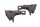 Sitzhöhenversteller Sitzbankhalter links rechts BMW R 1200 GS K25 0307 R12 04-07