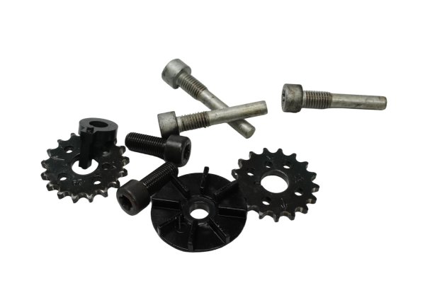 Timing chain sprocket set intermediate shaft engine BMW R 1200 RT K26 0368 05-09