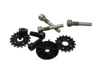 Timing chain sprocket set intermediate shaft engine BMW R 1200 RT K26 0368 05-09