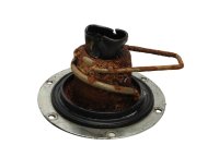 Fuel tank filler neck petrol inlet flange drain BMW R 1200 RT K26 0368 05-09